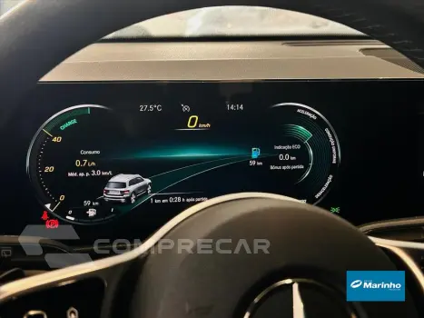 GLB 200 1.3 CGI GASOLINA ADVANCE 7G-DCT