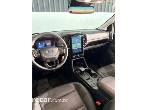 RANGER 3.0 V6 TURBO DIESEL CD XLT 4X4 AUTOMÁTICO