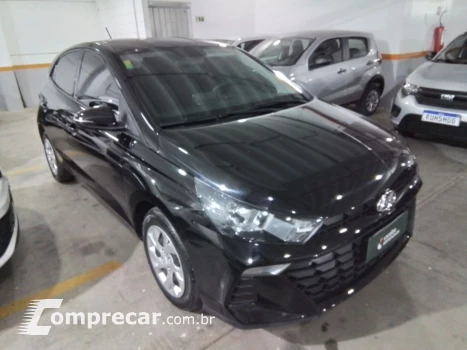 HB20 1.0 12V FLEX COMFORT PLUS MANUAL