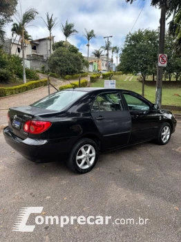 TOYOTA COROLLA 1.6 XLI 16V