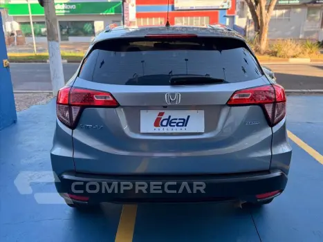 HR-V 1.8 16V FLEX EX 4P AUTOMÁTICO