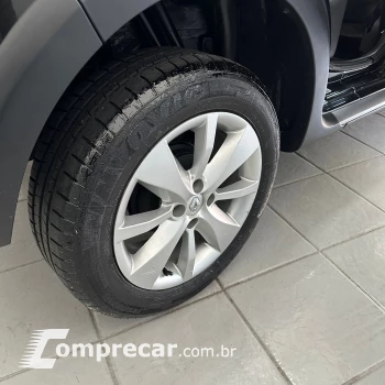 SANDERO STEPWAY Hi-Power 1.6 8V 5p