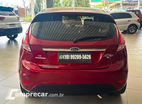 FIESTA HA 1.6L TI A