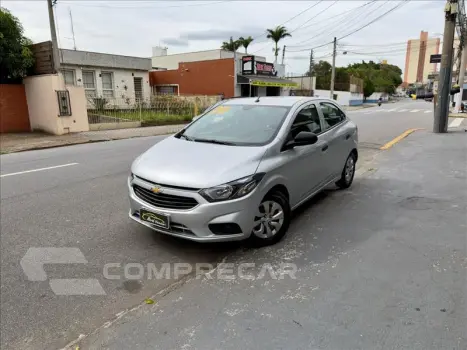 CHEVROLET ONIX 1.0 MPFI JOY 8V 4 portas