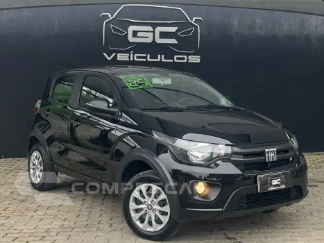 Fiat MOBI 1.0 FIREFLY FLEX LIKE. MANUAL 4 portas