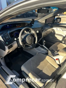 CIVIC 1.8 LXS 16V