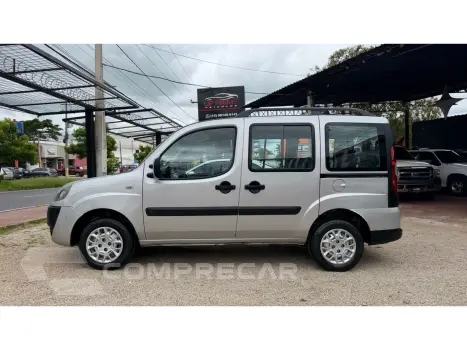 DOBLO 1.8 MPI ESSENCE 7L 16V FLEX 4P MANUAL