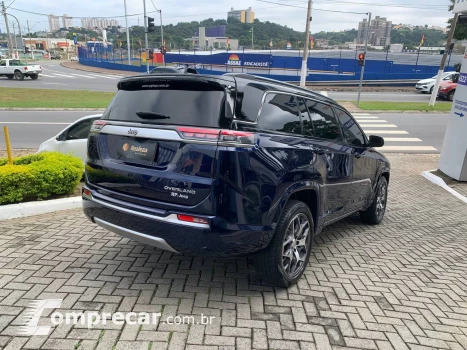 Commander Overland T270 1.3 TB Flex Aut.