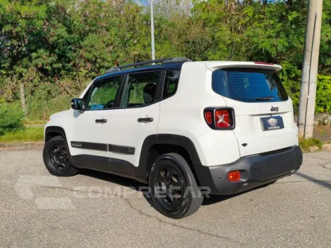 RENEGADE 1.8 16V FLEX 4P AUTOMÁTICO