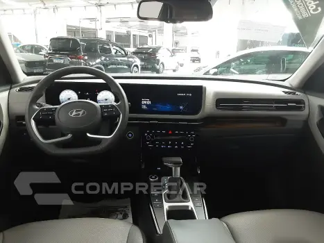 CRETA ULTIMATE 1.6 TB 16V AUT.