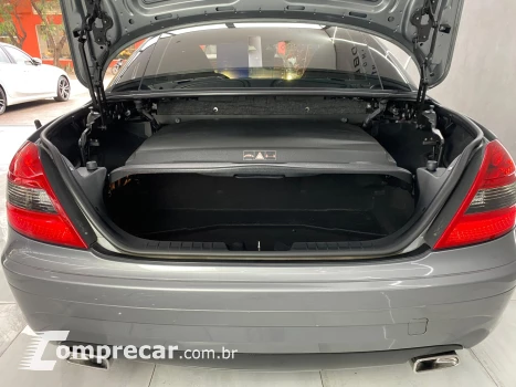 SLK-200 Kompressor 16V/ 200 CGI 16V
