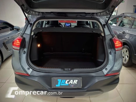 TRACKER 1.0 TURBO FLEX LTZ AUTOMÁTICO