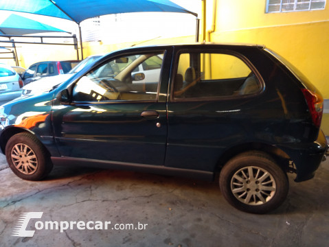 Fiat PALIO 1.0 MPI Fire 8V 2 portas