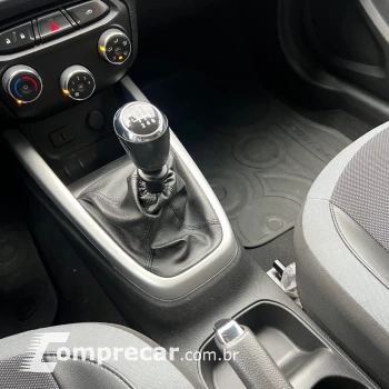 ONIX HATCH ACTIV 1.4 8V Flex 5p Mec.