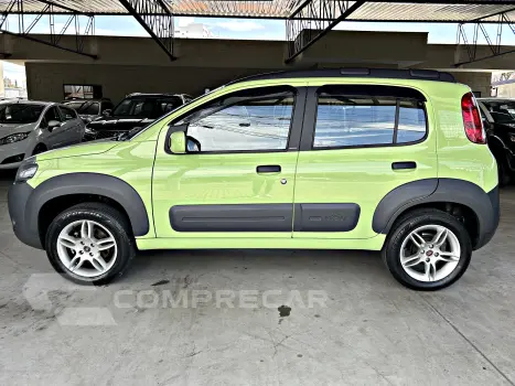 UNO 1.4 EVO WAY 8V