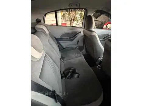 AGILE 1.4 MPFI LTZ 8V FLEX 4P MANUAL