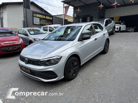 Volkswagen POLO 1.0 MPI Track 4 portas