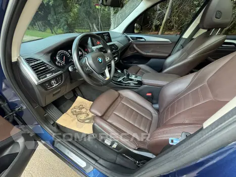 X3 2.0 16V X Line Xdrive20i Steptronic