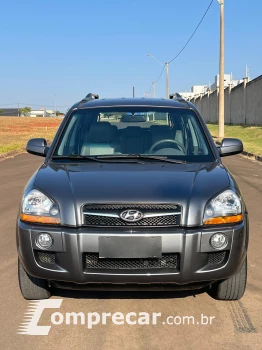 TUCSON 2.0 MPFI GLS 16V 143cv 2WD