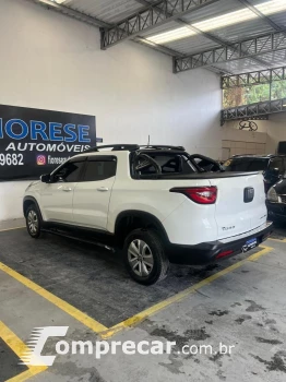 FIAT TORO 1.8 16V EVO FREEDOM