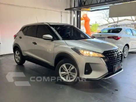 KICKS - 1.6 16V START ACTIVE XTRONIC