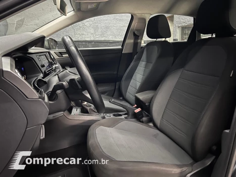 NIVUS 1.0 200 TSI TOTAL FLEX COMFORTLINE AUTOMÁTICO