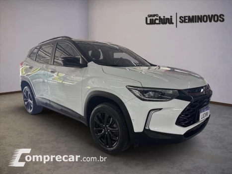 TRACKER 1.2 TURBO FLEX RS AUTOMÁTICO