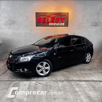 CHEVROLET CRUZE 1.8 LTZ 16V 4 portas