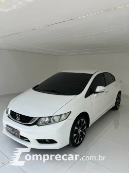 CIVIC 2.0 LXR 16V
