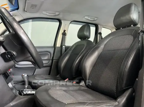 C3 1.6 EXCLUSIVE 16V FLEX 4P AUTOMÁTICO