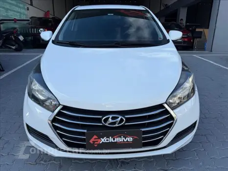 HB20S 1.0 Comfort Plus 12V