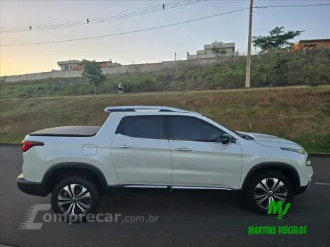 TORO 2.0 16V TURBO DIESEL VOLCANO 4WD AT9