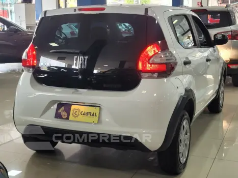 MOBI LIKE 1.0 Fire Flex 5p.