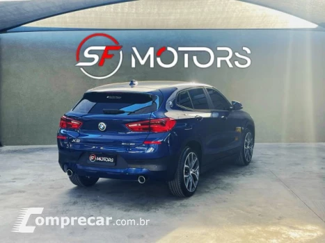 X2 - 2.0 16V TURBO SDRIVE 20I GP STEPTRONIC