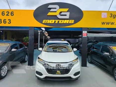 HR-V EXL 1.8 Flexone 16V 5p Aut.