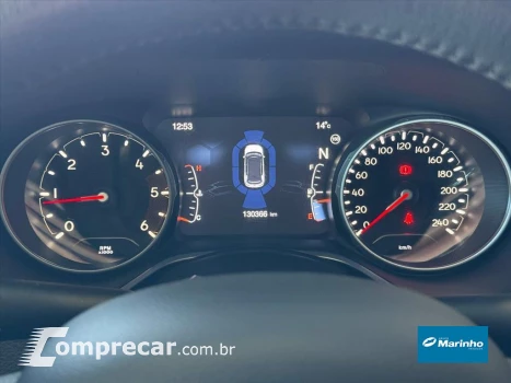 COMPASS 2.0 16V DIESEL LIMITED 4X4 AUTOMÁTICO