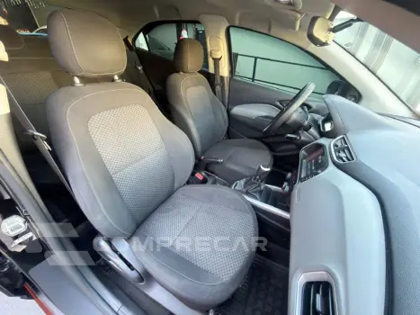 ONIX HATCH LT 1.0 8V FlexPower 5p Mec.