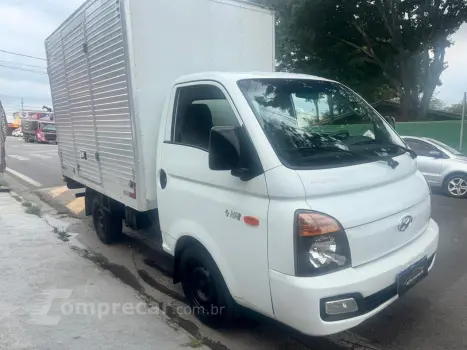 HYUNDAI CAMINHOES HR 2 portas