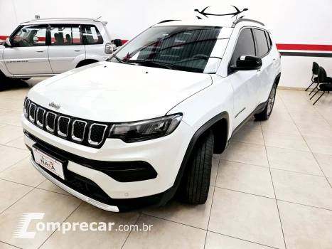 JEEP COMPASS 1.3 T270 Turbo Longitude 4 portas