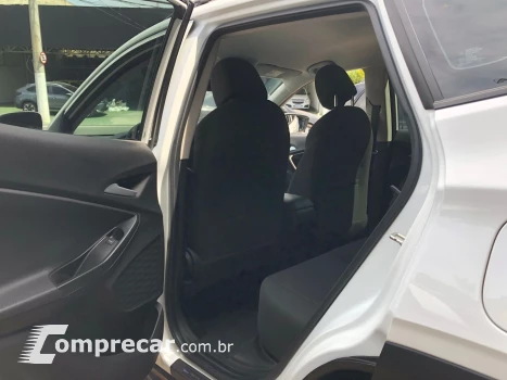 Tracker 1.0 Turbo Flex Automático