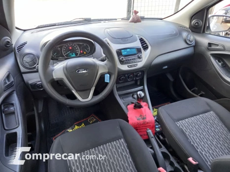 Ka Hatch 1.0 12V 4P TI-VCT SE FLEX