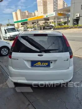 Fiesta 1.6 8V Flex/Class 1.6 8V Flex 5p