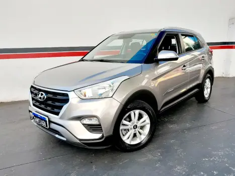 Hyundai Creta Pulse 1.6 16V Flex Mec. 4 portas