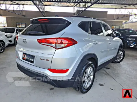 TUCSON 1.6 16V T-gdi GLS