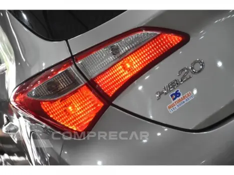 HB20 - 1.6 COMFORT PLUS 16V 4P MANUAL