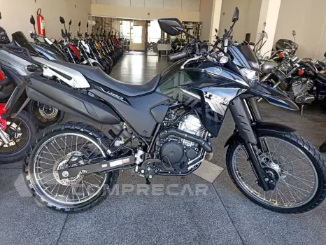 Yamaha XTZ 250 LANDER 249cc/LANDER BLUEFLEX/ABS