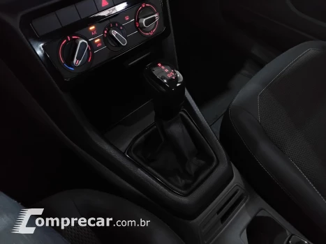 T-CROSS 1.0 200 TSI TOTAL FLEX AUTOMATICO