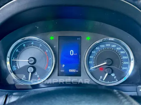 COROLLA 2.0 XEI 16V FLEX 4P AUTOMÁTICO