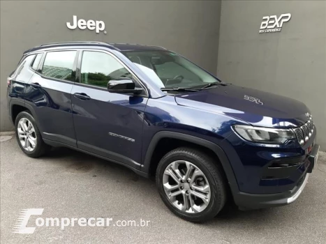 COMPASS 1.3 T270 Turbo Longitude