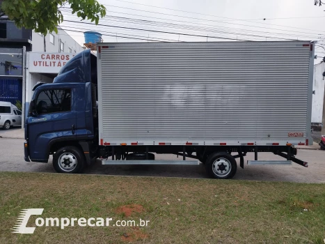 Volkswagen Delivery Express+ 3.0 Prime + Baú 5m